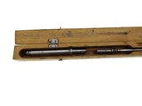 Vintage Swiss Hammerli National Match Rifle & Lienhard .22 conversion kit - 19 of 20