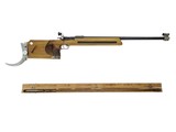 Vintage Swiss Hammerli National Match Rifle & Lienhard .22 conversion kit - 1 of 20