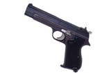 Excellent Swiss Army SIG P49 P210 Pistol 9mm Luger - 6 of 19