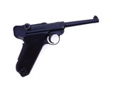 1906/29 Swiss Army Waffenfabrik Bern Luger Pistol - 2 of 20