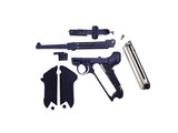 1906/29 Swiss Army Waffenfabrik Bern Luger Pistol - 8 of 20