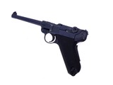 1906/29 Swiss Army Waffenfabrik Bern Luger Pistol - 1 of 20
