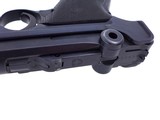 1906/29 Swiss Army Waffenfabrik Bern Luger Pistol - 3 of 20
