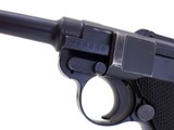 1906/29 Swiss Army Waffenfabrik Bern Luger Pistol - 4 of 20