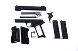 Excellent Swiss Army SIG P49 Pistol
P210
with Holster & Cleaning Kit - 13 of 20