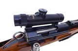 Excellent scarce Swiss Army ZFK55 Sniper Rifle - 7 of 20