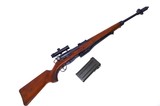 Excellent scarce Swiss Army ZFK55 Sniper Rifle - 1 of 20