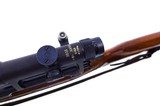 Excellent scarce Swiss Army ZFK55 Sniper Rifle - 5 of 20