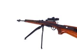 Excellent scarce Swiss Army ZFK55 Sniper Rifle - 14 of 20