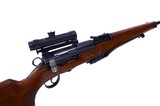 Excellent scarce Swiss Army ZFK55 Sniper Rifle - 6 of 20