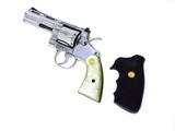Like new 1987 Colt Ultimate BrightStainless Steel Python Revolver - 9 of 9