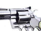 Like new 1987 Colt Ultimate BrightStainless Steel Python Revolver - 5 of 9