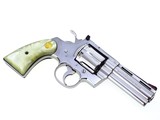 Like new 1987 Colt Ultimate BrightStainless Steel Python Revolver - 2 of 9