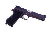 Mint 99-100% Swiss Army SIG P49 Pistol - 3 of 20