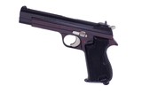 Mint 99-100% Swiss Army SIG P49 Pistol - 2 of 20