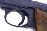 Vintage Swiss Hammerli 215 Match Pistol in Factory Range Case - 8 of 13