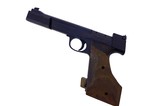 Vintage Swiss Hammerli 215 Match Pistol in Factory Range Case - 2 of 13
