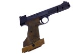 Vintage Swiss Hammerli 215 Match Pistol in Factory Range Case - 3 of 13