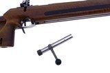 Vintage Swiss Tanner Match rifle
.22lr. - 19 of 20