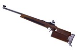 Vintage Swiss Tanner Match rifle
.22lr. - 2 of 20