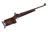 Vintage Swiss Tanner Match rifle
.22lr. - 1 of 20
