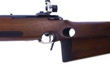Excellent Swiss Tanner 300M Match Rifle
7.5x55 - 4 of 15