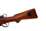 Scarce Swiss Army 1945 dated K31 Pioneer Carbine & matching
M1914 Sawback Bayonet - 7 of 14
