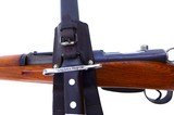 Scarce Swiss Army 1945 dated K31 Pioneer Carbine & matching
M1914 Sawback Bayonet - 5 of 14