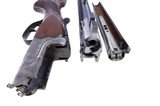 EXCELLENT 1933 BERNHARD MERKEL COMBINATION GUN 12GA
& 8x57
JRS - 20 of 20