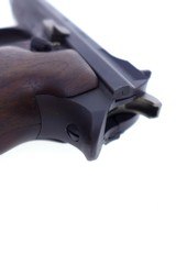 Excellent Swiss SIG P210-6 Sports Pistol & Meili Range Case - 9 of 20