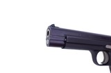 Excellent Swiss SIG P210-6 Sports Pistol & Meili Range Case - 10 of 20