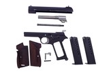 Excellent Swiss SIG P210-6 Sports Pistol & Meili Range Case - 15 of 20