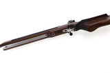 Excellent Vintage Swiss Tanner .22 Match rifle - 11 of 18