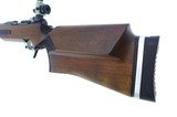 Excellent Vintage Swiss Tanner .22 Match rifle - 8 of 18