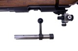 Excellent Vintage Swiss Tanner .22 Match rifle - 15 of 18