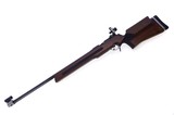 Excellent Vintage Swiss Tanner .22 Match rifle - 2 of 18