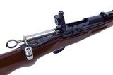 Swiss Commercial K31 Diopter Carbine 1973 Shooting Prize - 15 of 20
