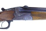 Fritz Kiess & Co. Suhl 1924 Combination Hunting Gun 7,3x72R & 16GA 70mm - 12 of 20