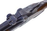 Fritz Kiess & Co. Suhl 1924 Combination Hunting Gun 7,3x72R & 16GA 70mm - 9 of 20