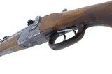 Fritz Kiess & Co. Suhl 1924 Combination Hunting Gun 7,3x72R & 16GA 70mm - 6 of 20