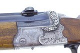 Fritz Kiess & Co. Suhl 1924 Combination Hunting Gun 7,3x72R & 16GA 70mm - 4 of 20