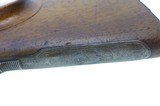 Fritz Kiess & Co. Suhl 1924 Combination Hunting Gun 7,3x72R & 16GA 70mm - 8 of 20