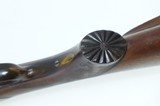 Fritz Kiess & Co. Suhl 1924 Combination Hunting Gun 7,3x72R & 16GA 70mm - 13 of 20