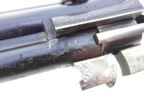 Fritz Kiess & Co. Suhl 1924 Combination Hunting Gun 7,3x72R & 16GA 70mm - 16 of 20