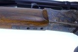 Vintage pre war Swiss Franz Boeckle Peabody Martini Match Rifle with Nickel Supra 2,5-9x50 Scope,
cal. 7,5x55mm - 19 of 20