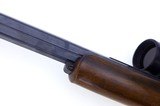 Vintage pre war Swiss Franz Boeckle Peabody Martini Match Rifle with Nickel Supra 2,5-9x50 Scope,
cal. 7,5x55mm - 18 of 20