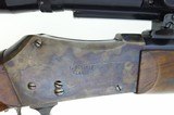 Vintage pre war Swiss Franz Boeckle Peabody Martini Match Rifle with Nickel Supra 2,5-9x50 Scope,
cal. 7,5x55mm - 10 of 20