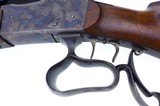 Vintage pre war Swiss Franz Boeckle Peabody Martini Match Rifle with Nickel Supra 2,5-9x50 Scope,
cal. 7,5x55mm - 6 of 20