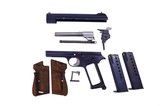 Hi gloss early production Swiss Army SIG P49 Pistol 2nd KTA Contract 9mm Luger - 15 of 20