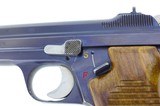 Hi gloss early production Swiss Army SIG P49 Pistol 2nd KTA Contract 9mm Luger - 9 of 20